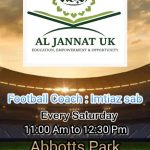 Saturday Football