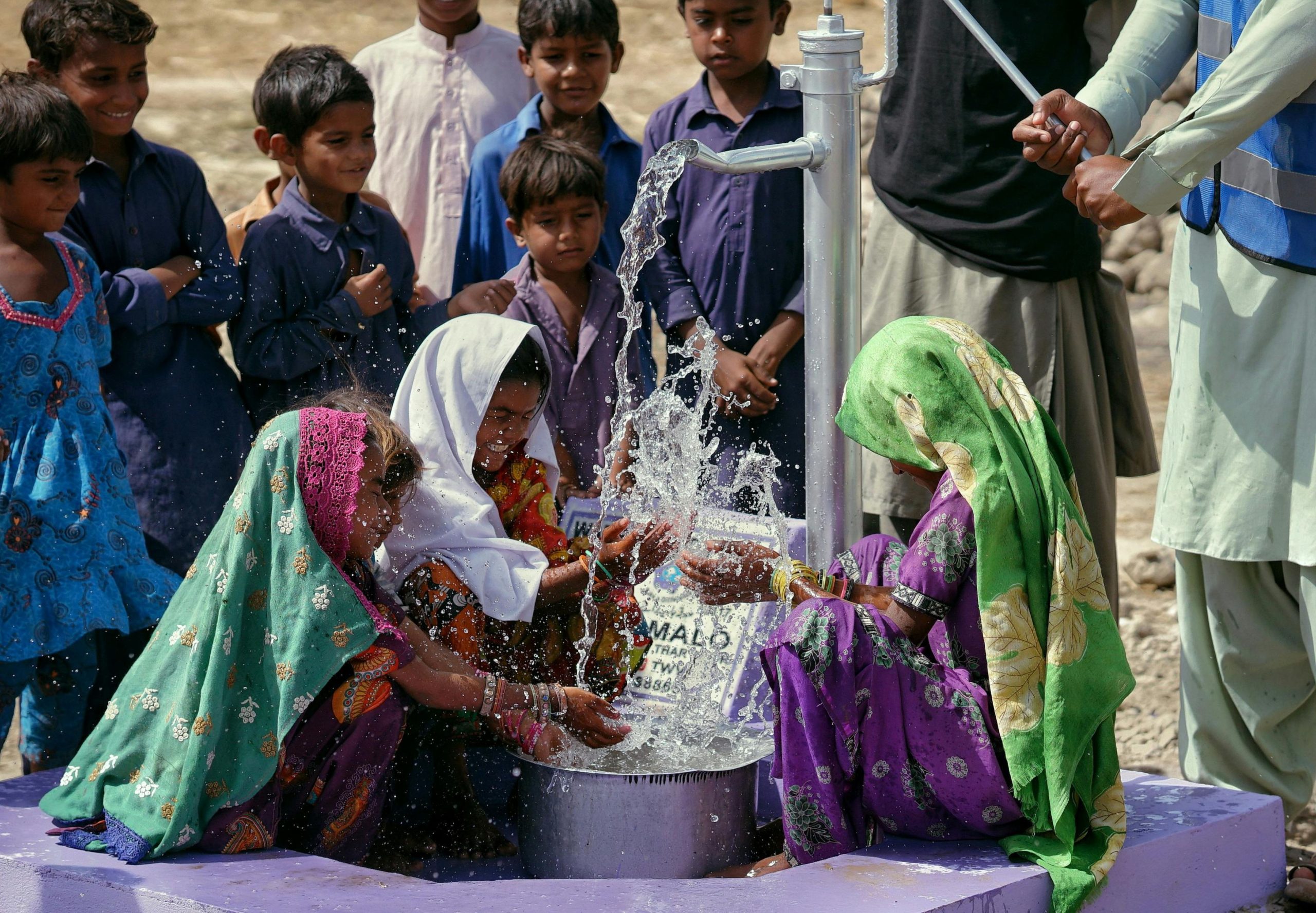Water Appeal